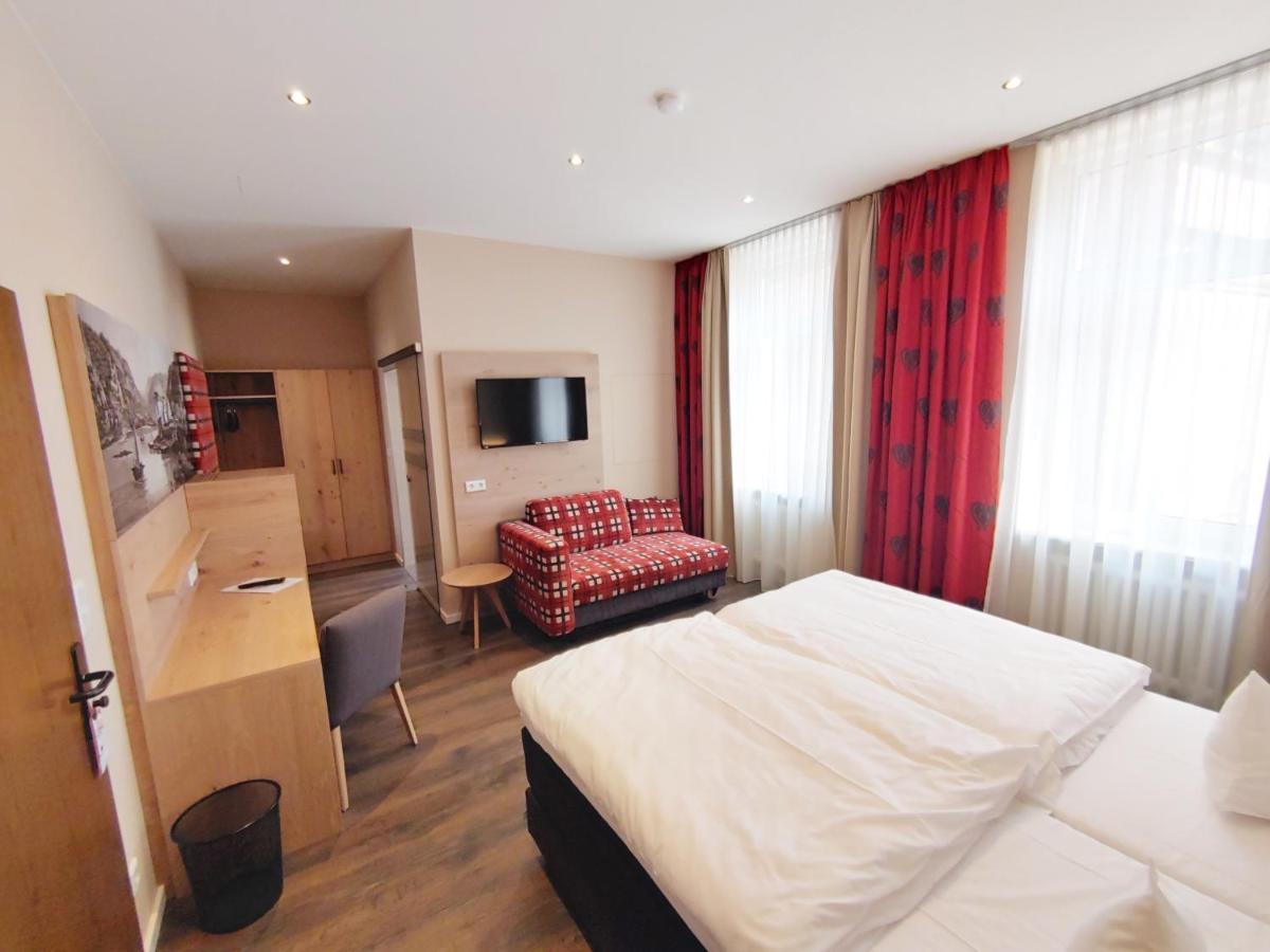 Akzent Hotel Berg'S Alte Bauernschaenke- Wellness Und Wein Rüdesheim am Rhein Exteriör bild