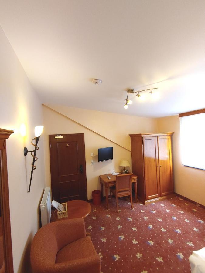 Akzent Hotel Berg'S Alte Bauernschaenke- Wellness Und Wein Rüdesheim am Rhein Exteriör bild