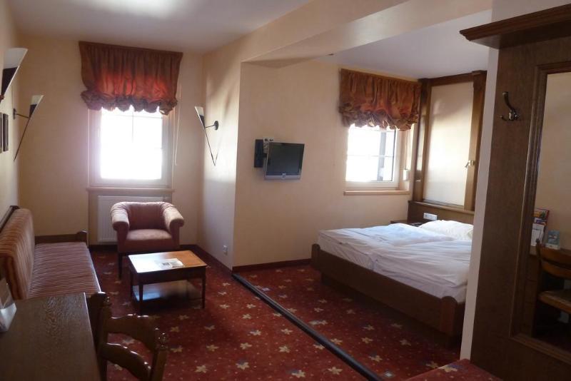 Akzent Hotel Berg'S Alte Bauernschaenke- Wellness Und Wein Rüdesheim am Rhein Exteriör bild