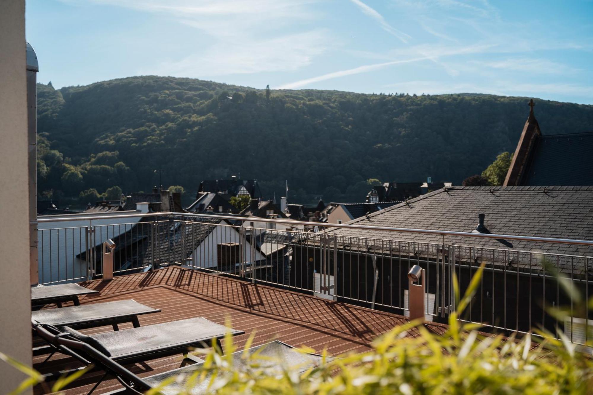 Akzent Hotel Berg'S Alte Bauernschaenke- Wellness Und Wein Rüdesheim am Rhein Exteriör bild