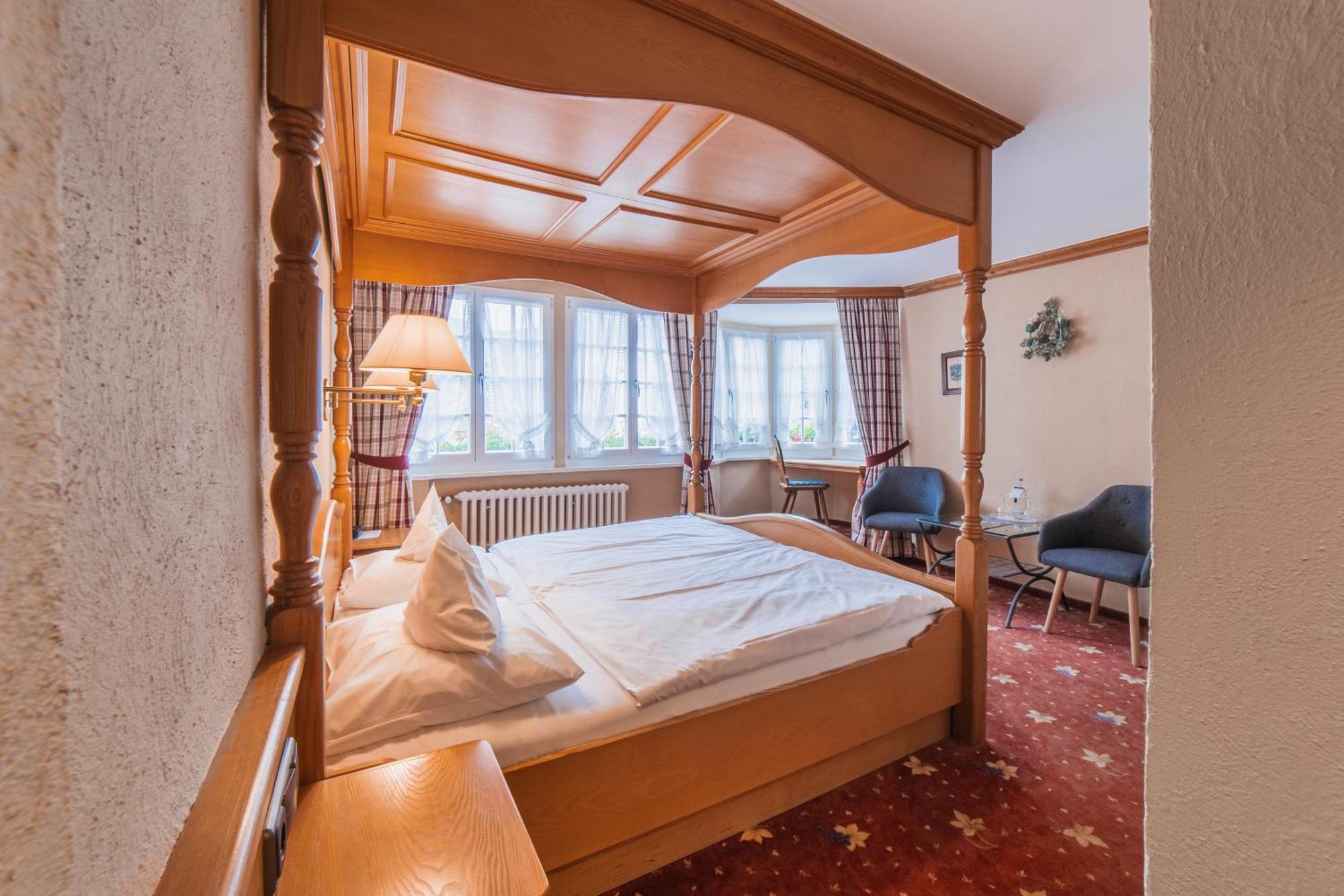 Akzent Hotel Berg'S Alte Bauernschaenke- Wellness Und Wein Rüdesheim am Rhein Exteriör bild